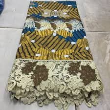 Royal Blue Swiss Voile