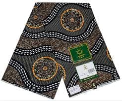 Lilac Shimmer Fabric