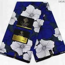 Premium Atamfa Pattern B